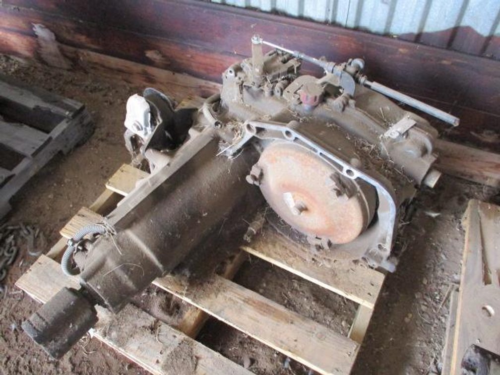 Chevy Malibu '02 Transmission 108K