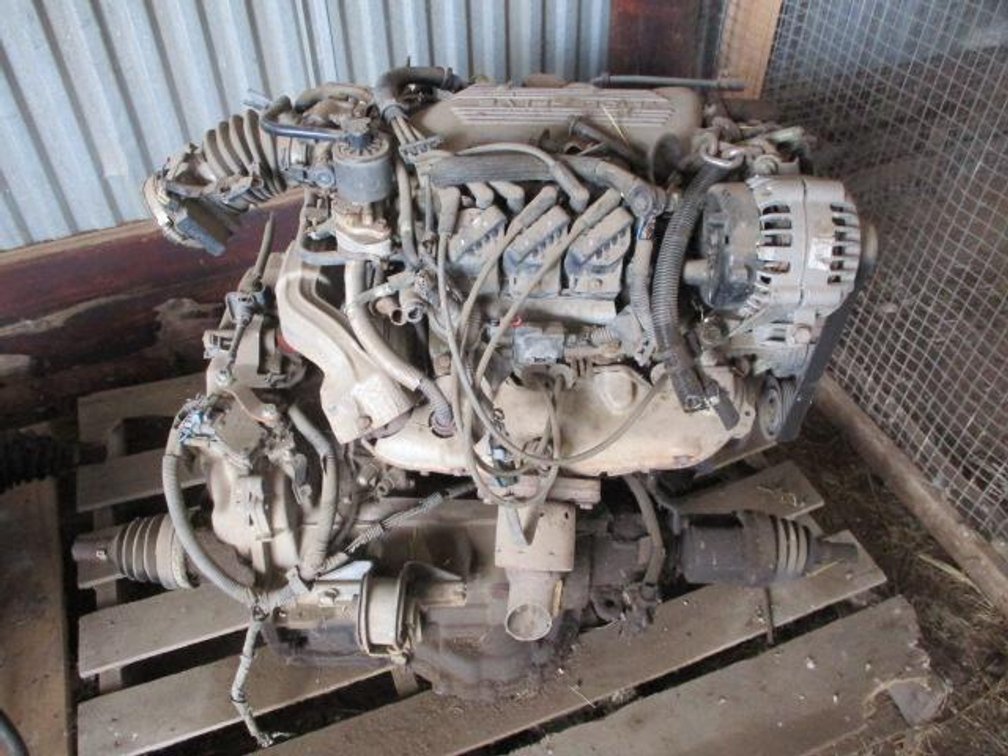 99 Chev Malibu Motor & Transmission '98-03