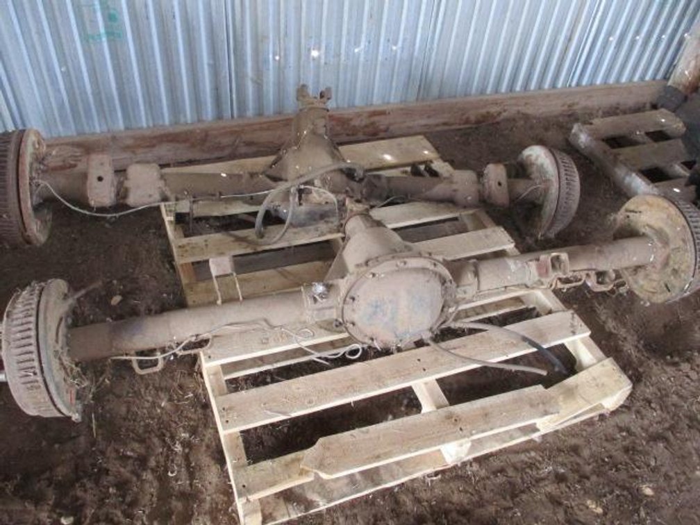 Pair of 3.73 Rear Ends Chev 6 Bolt, '92, '94