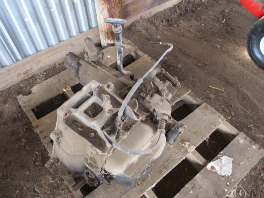 92 Chev Corsica Transmission