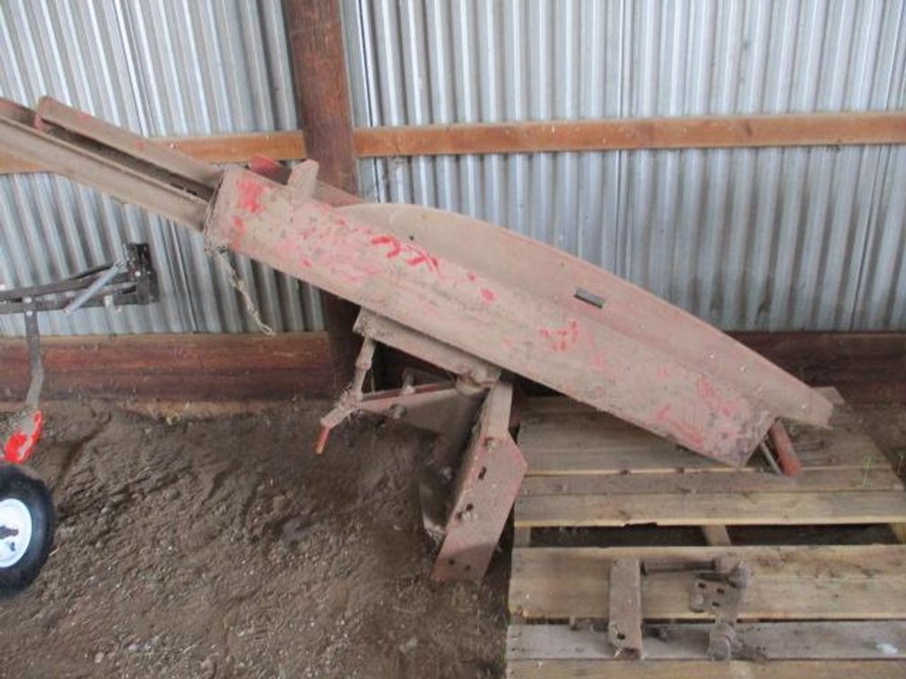 Shaver Hydraulic Post Pounder