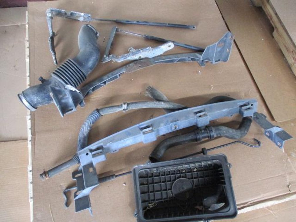 Chevy Impala Hood & Parts