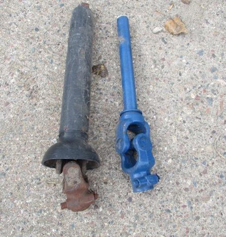 PTO Shafts