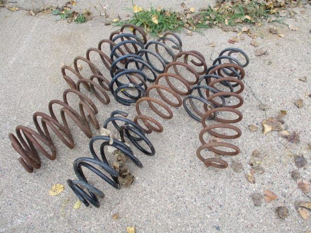 Derby Car Springs
