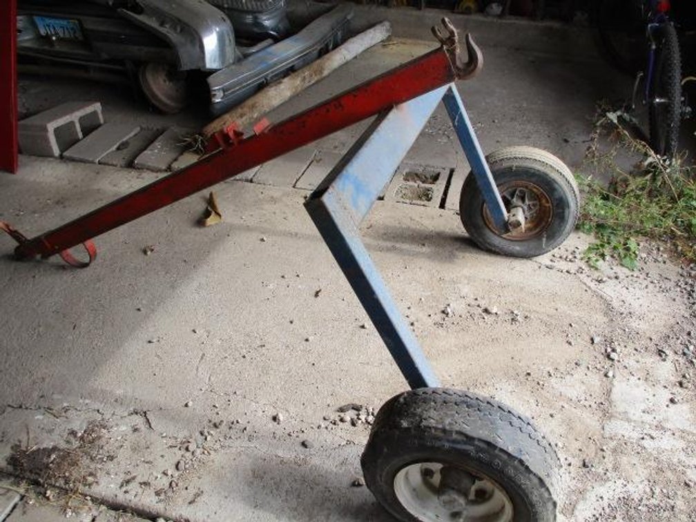 Trailer Cart Dolly