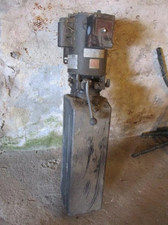Electric Hydraulic Pump