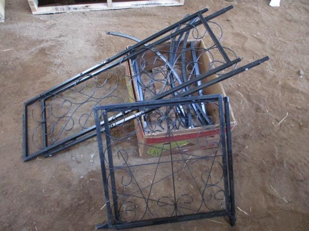 Garden Trellis