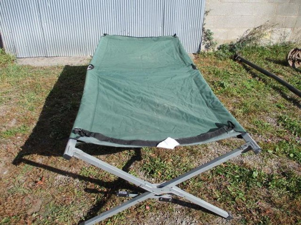 Folding Camp Cot