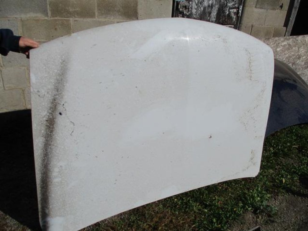 2001 Chevy Truck Hood
