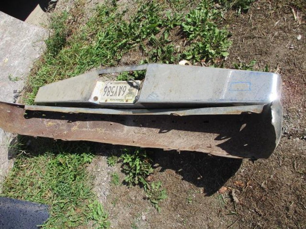 1988-2003 Chevy GM Front/Rear Bumper