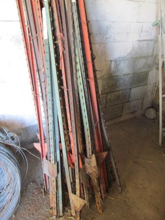 36 T-Posts