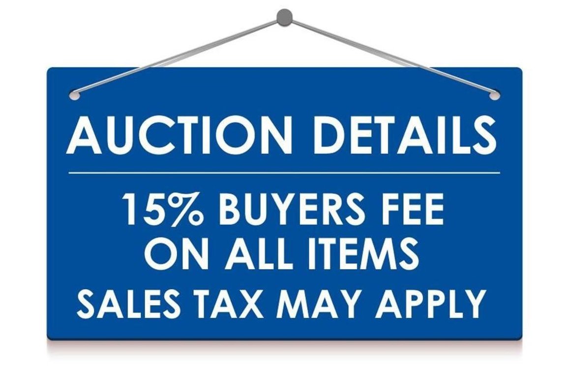 Address: 1790 Hwy 55 East Buffalo, MN 55313 - Click Here For Auction Details. 