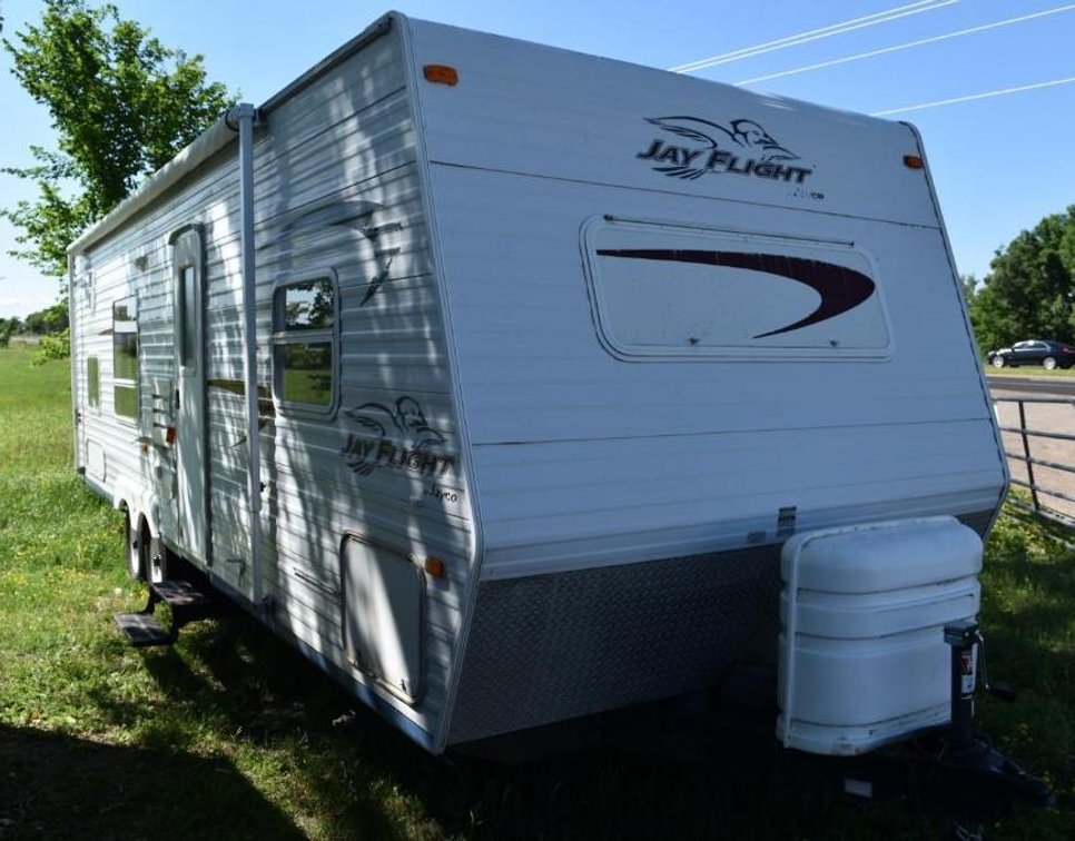 2005 Jayco Jay Flight 29BHS Travel Trailer