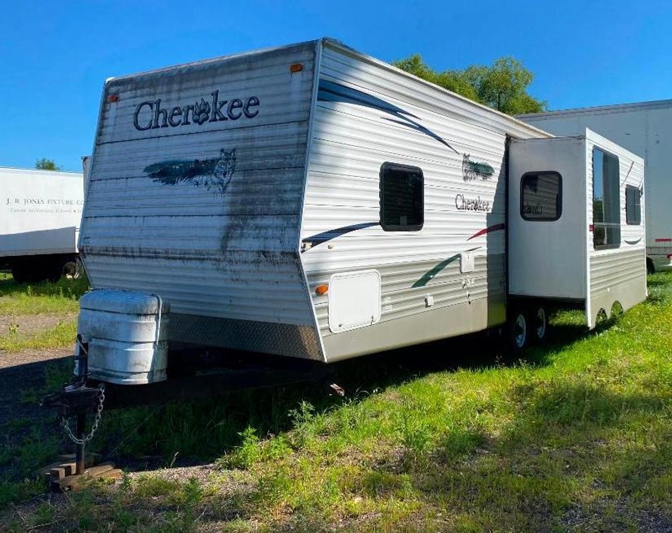 2008 Cherokee 27TL Travel Trailer