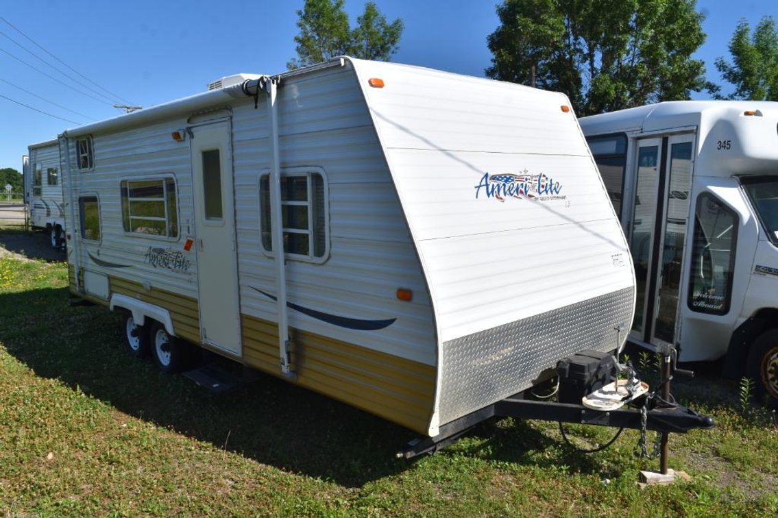 2004 Ameri-lite By Gulf Stream 24BH Travel Trailer 