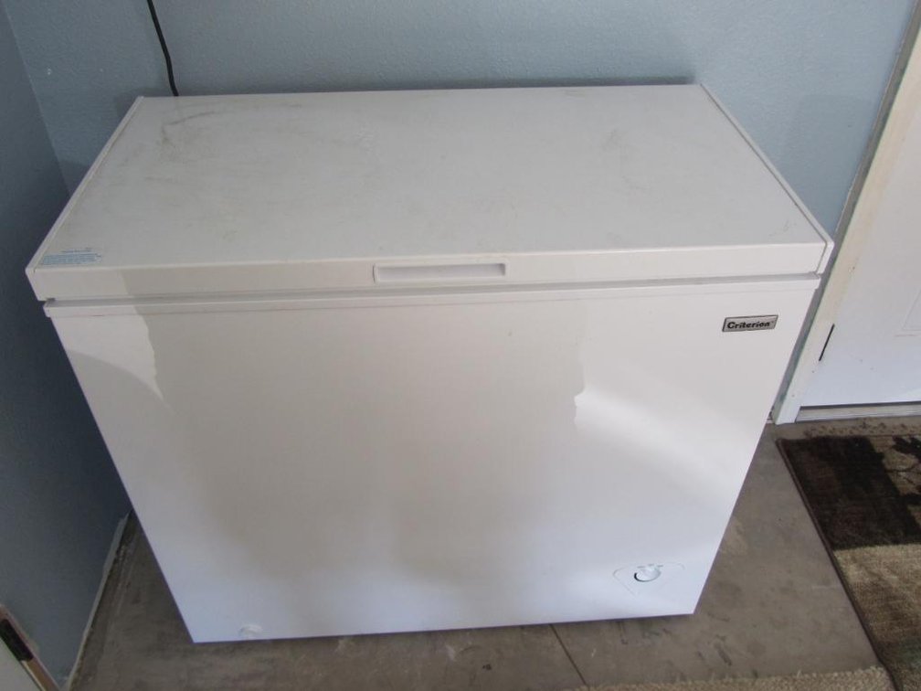 Criterion Freezer