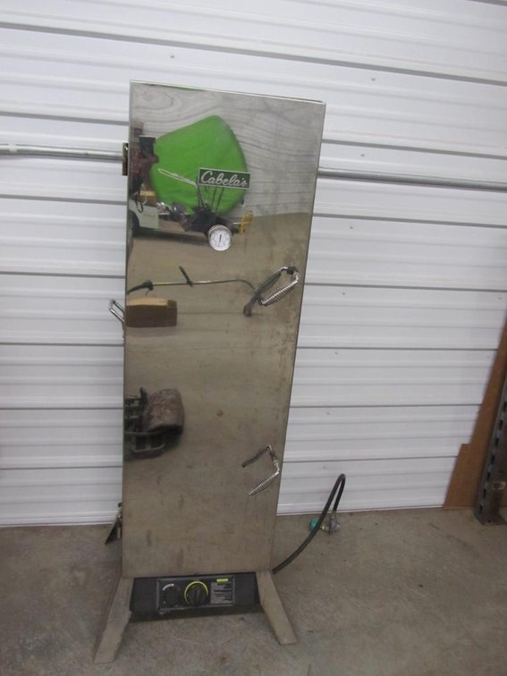 Cabela's Smoker