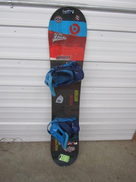 Burton Custom Snowboard