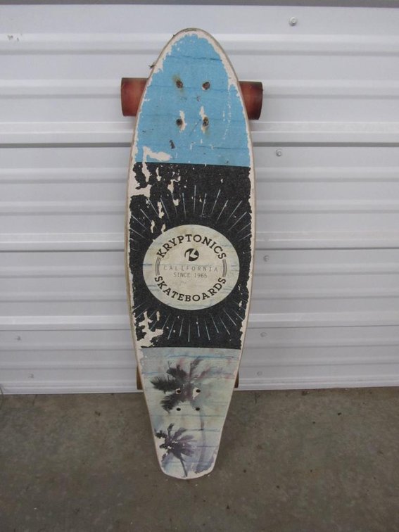 Kriptonic Longboard