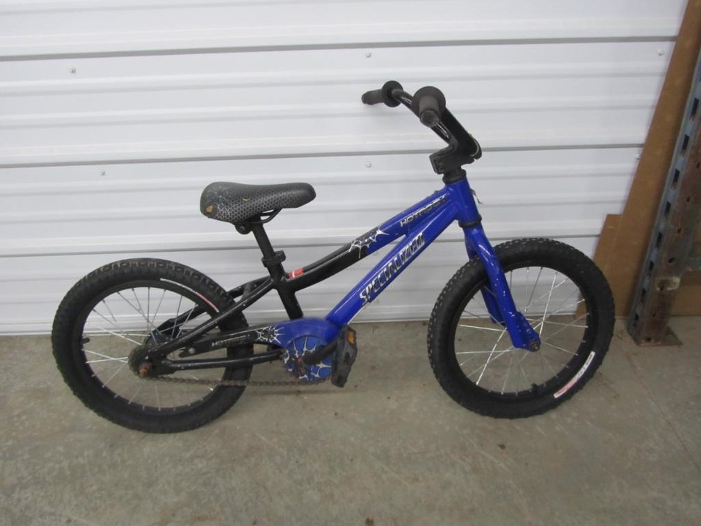 Specialized Hotrock Kids Bike