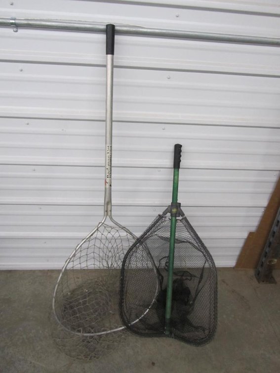 (2) Landing Nets
