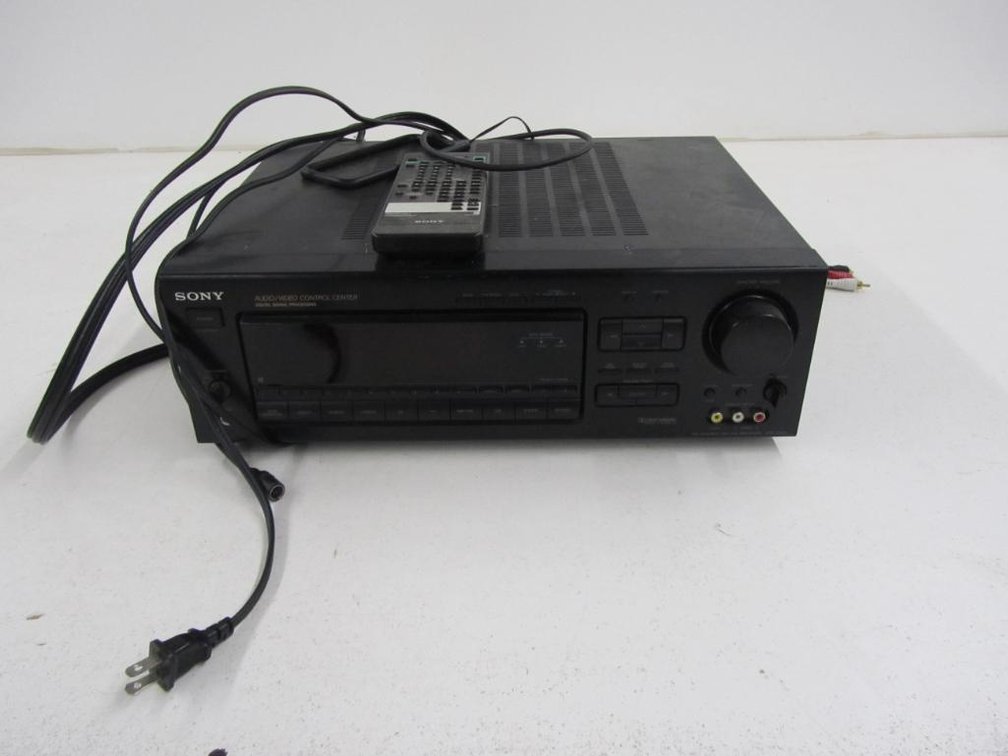 Sony Audio/Video Receiver
