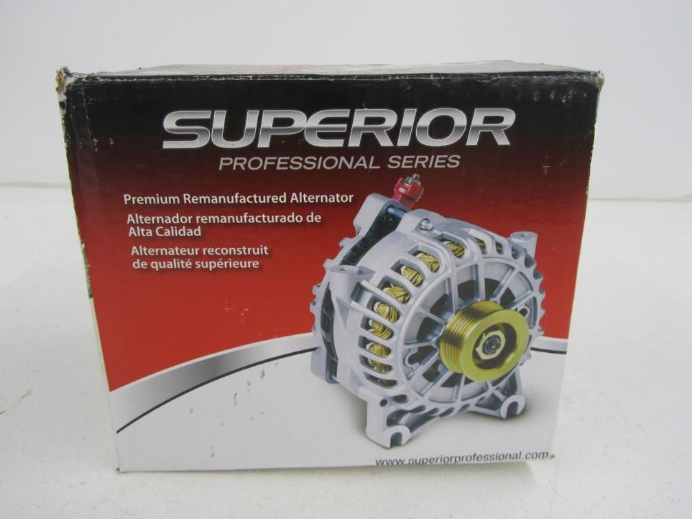 Superior Alternator