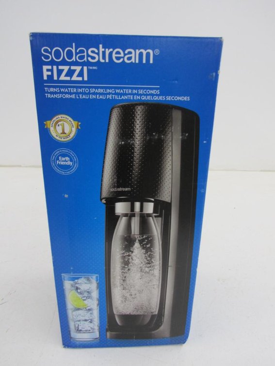 Soda stream Fizzi