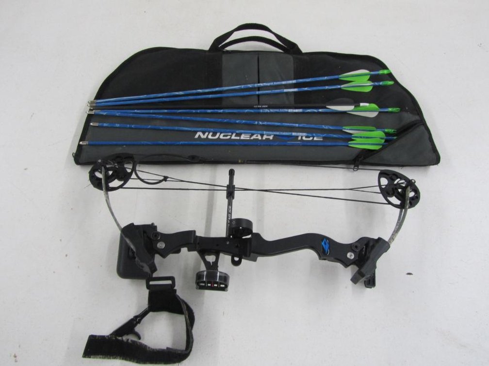 Nuclear Ice Youth Bow