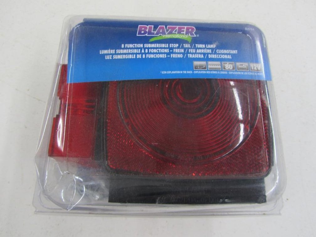 Blazer International Trailer Light