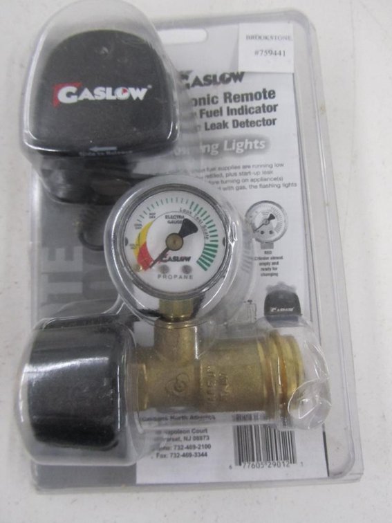 Gaslow 1500 Electronic Remote Propane Fuel Indicator