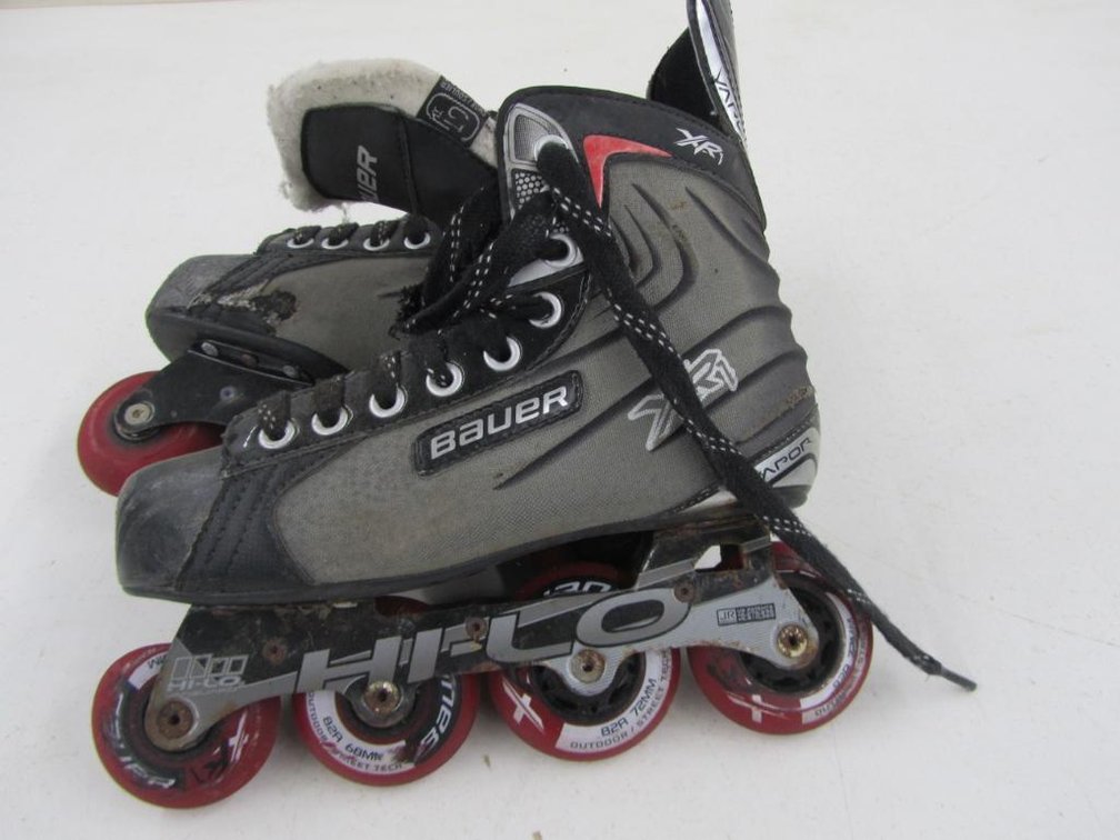 Bauer Vapor Roller Blades