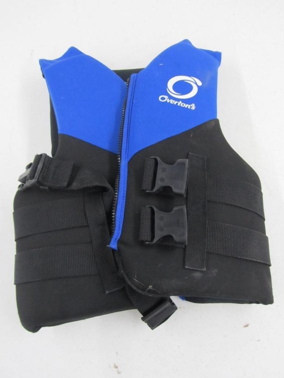 Overtons Youth Life Jacket