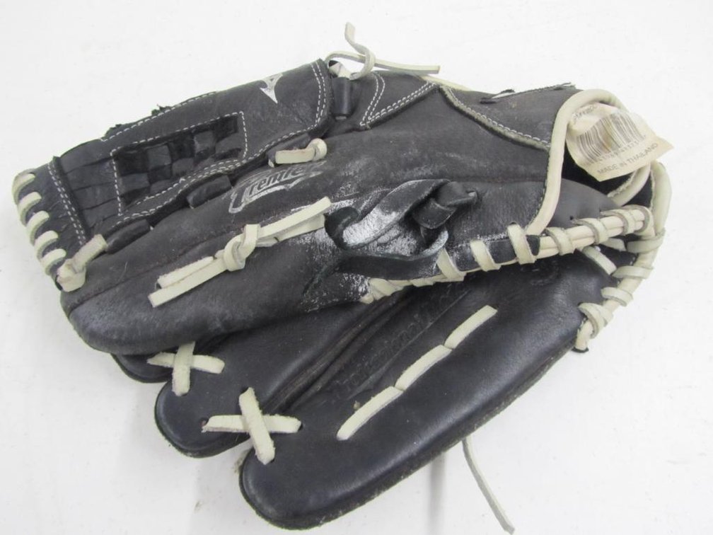 Mizuno Lefty Baseball Glove
