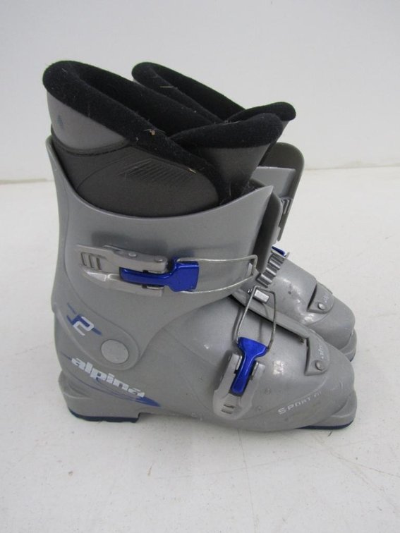 Alpina Junior Ski Boots