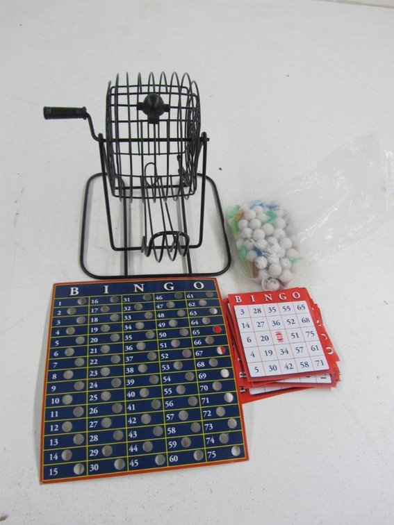 Bingo Game