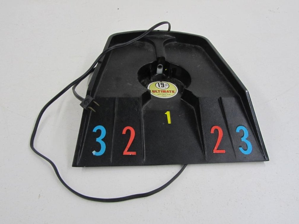 Ultimate Electric Putting Cup
