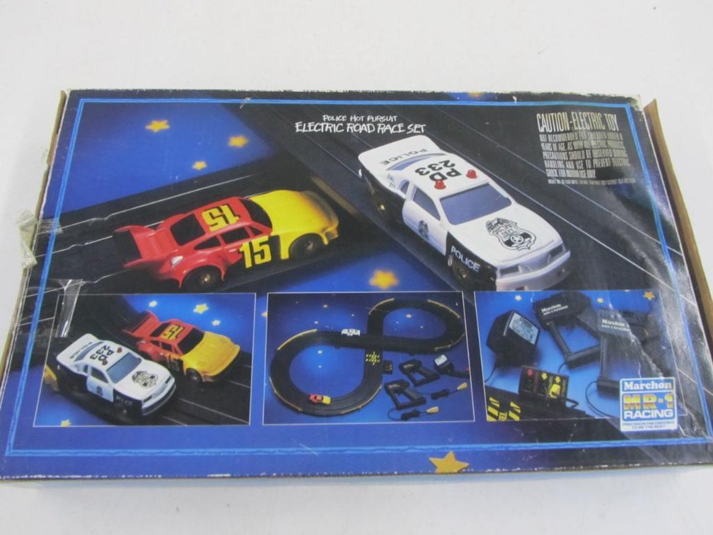 Electric Road Race Set