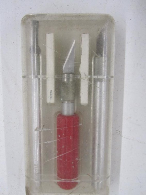 Arm Knife Set