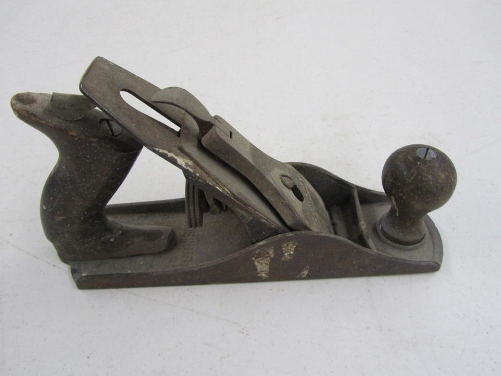 Handyman Hand Plane