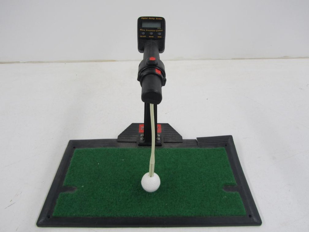 Cutimax Golf Swing Guide