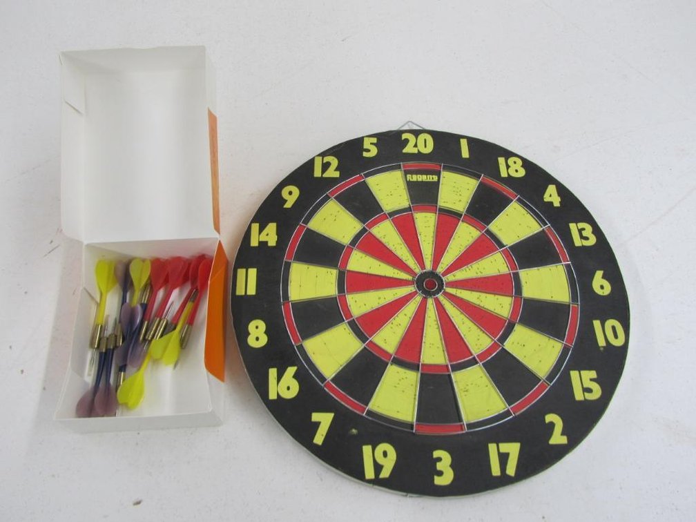 Regents Dart Board