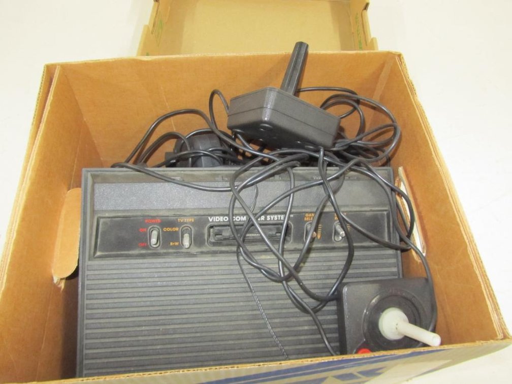 Atari 2600