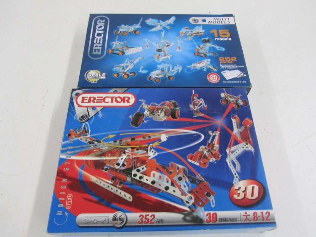 Erector Toys