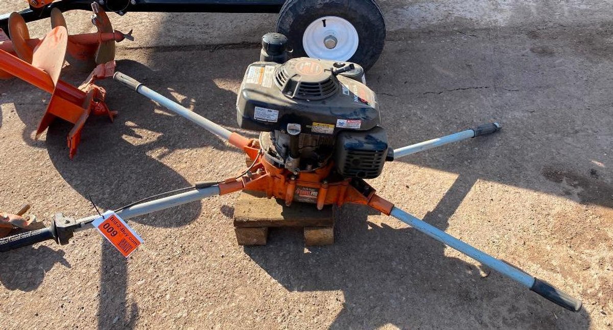 Brave Pro Earth Auger
