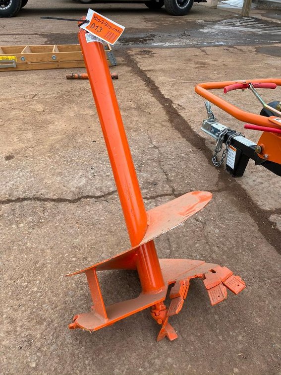 18" Auger