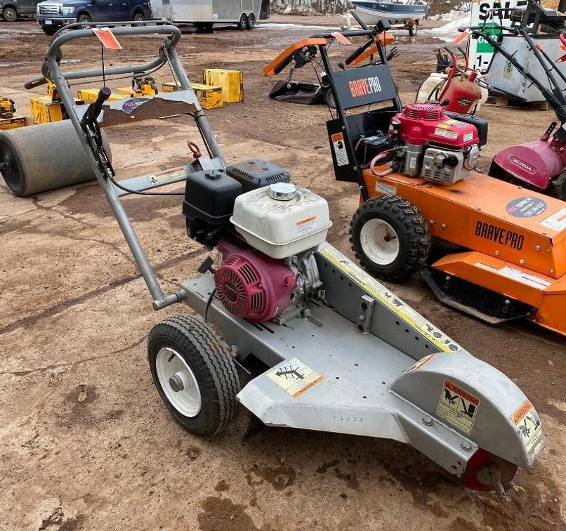 Dosko Stump Grinder