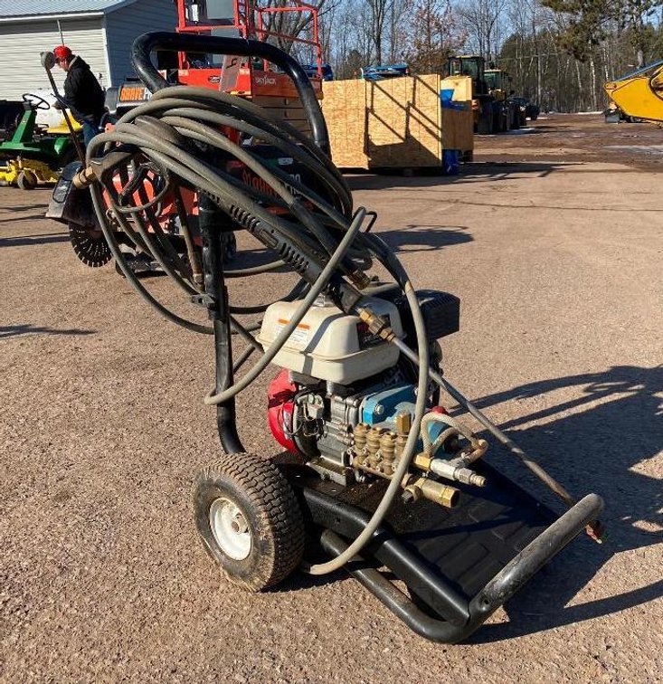 Brave Pro 3000 PSI Pressure Washer