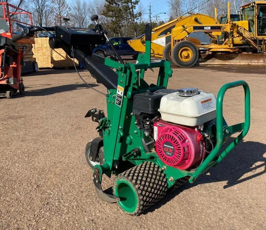 Ryan Jr. Sod Cutter Professional Grade, 18" Cut