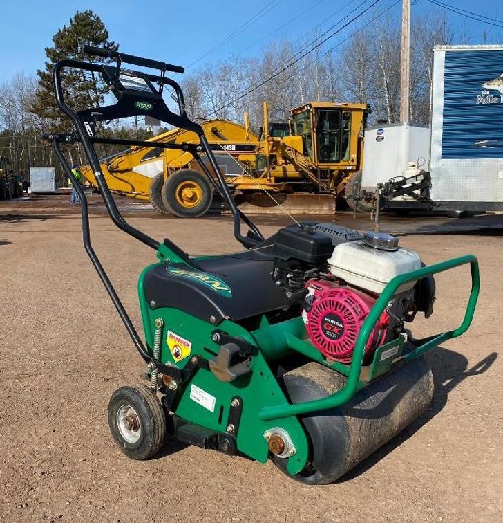Ryan 24" Lawn Aerator